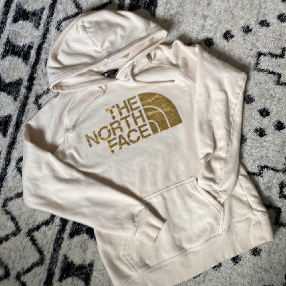 North Face hoodie!